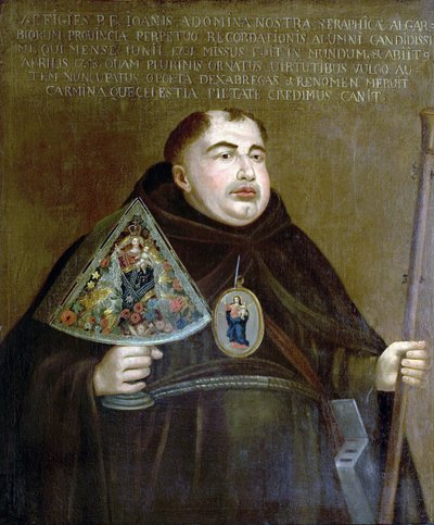 Brother John of Algarve, Portugal by Unknown